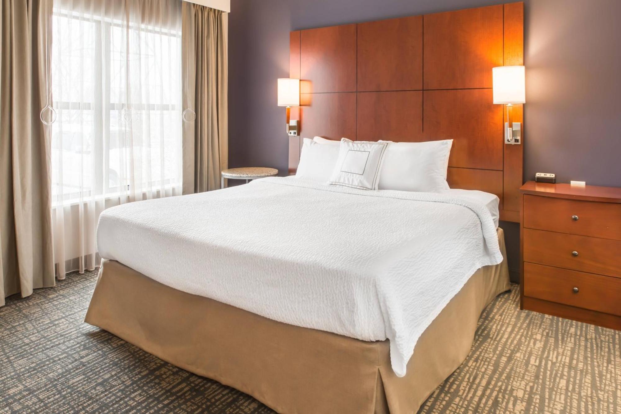 Residence Inn Lexington Keeneland/Airport Exteriér fotografie