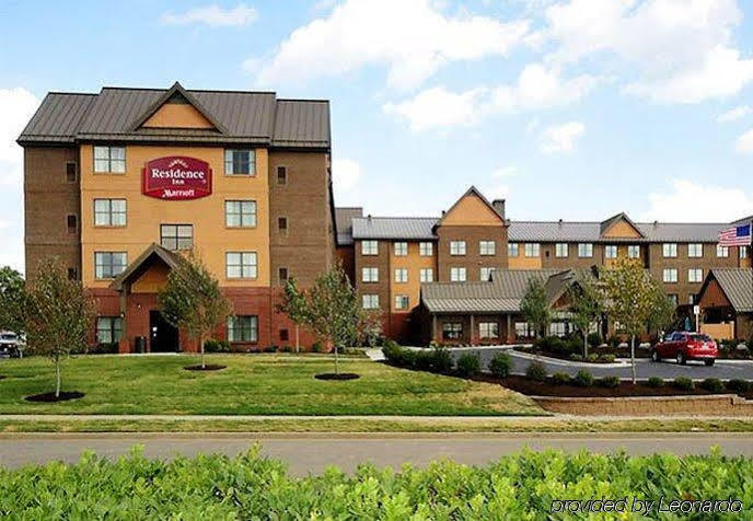 Residence Inn Lexington Keeneland/Airport Exteriér fotografie